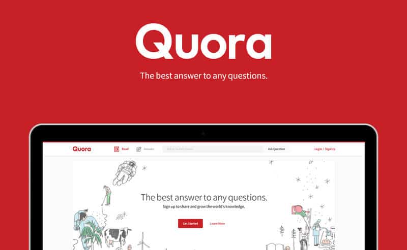 Quora Language Quora Là Gì? Nền Tảng Hỏi Đáp Trực Tuyến Hàng Đầu Thế Giới